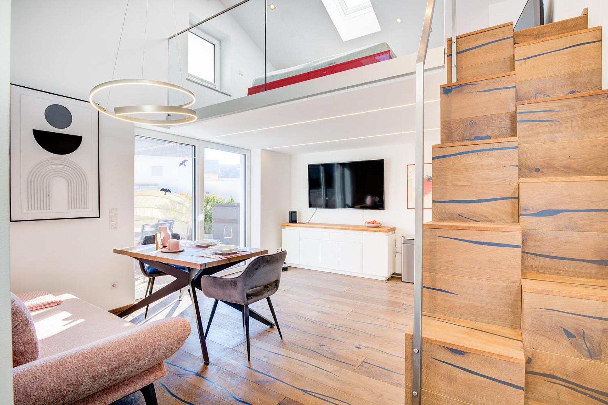 Appartement Haus Am Weinberg à Seekirchen am Wallersee Extérieur photo