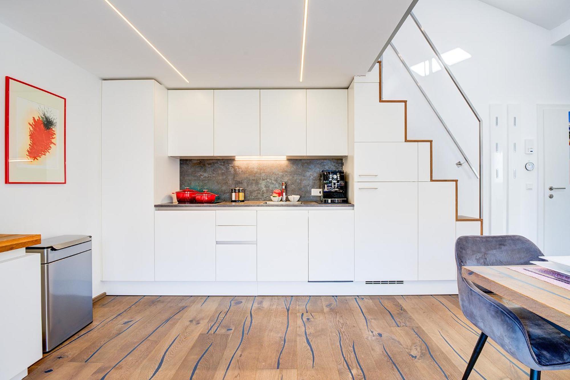 Appartement Haus Am Weinberg à Seekirchen am Wallersee Extérieur photo