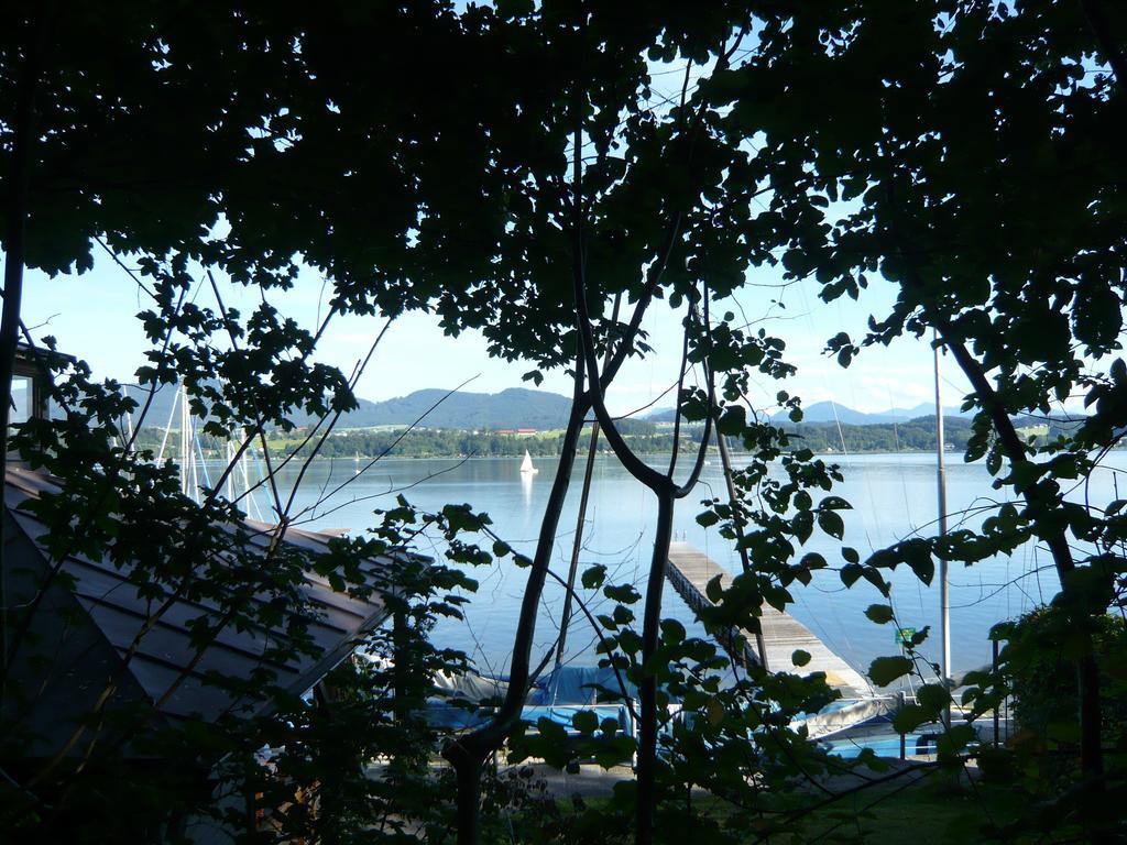 Appartement Haus Am Weinberg à Seekirchen am Wallersee Extérieur photo